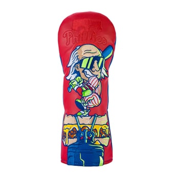 SWAG Golf Philadelphia Phillies Bespoke Fairway Cover