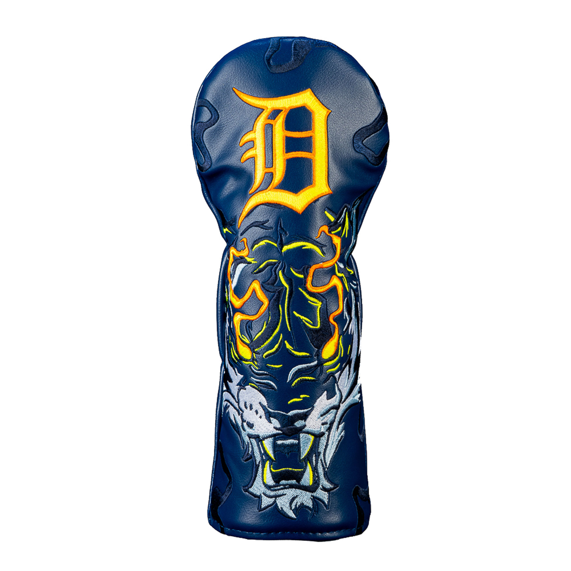 SWAG Golf Detroit Tigers Bespoke Fairway Cover