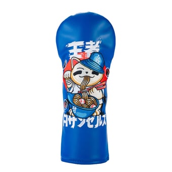 SWAG Golf Los Angeles Dodgers Bespoke Fairway Cover