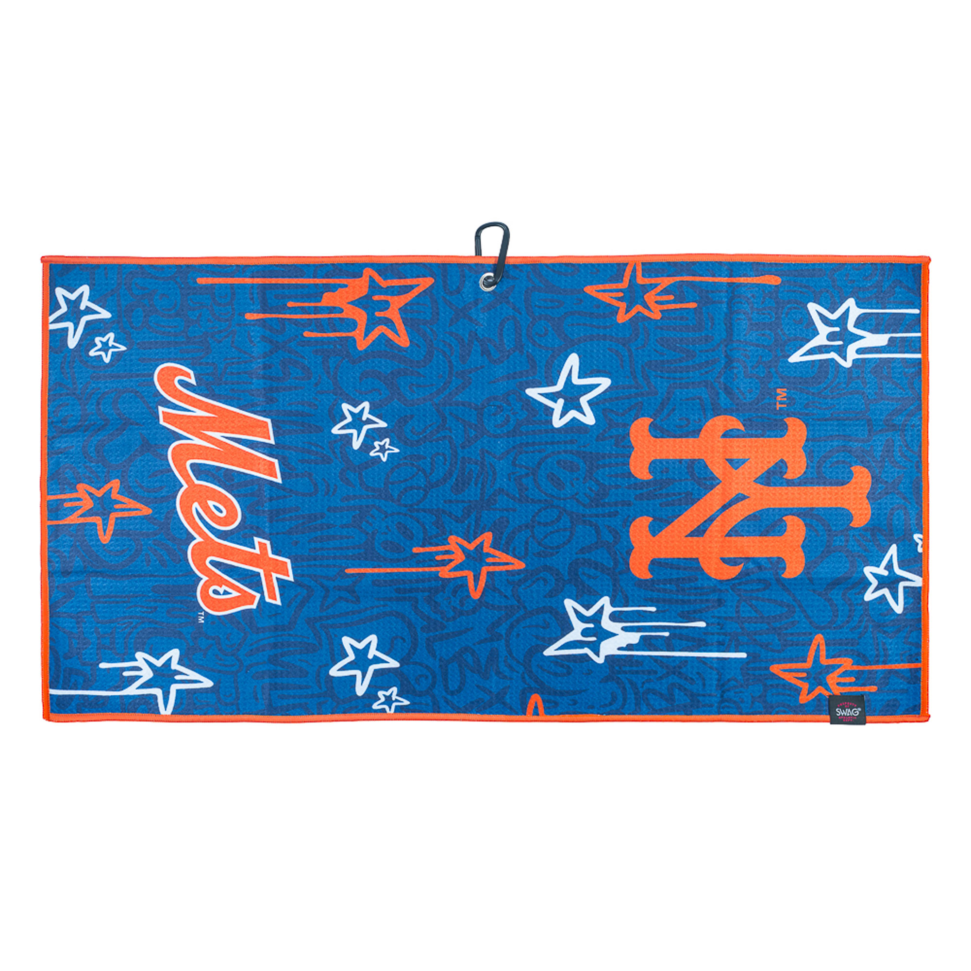 SWAG Golf New York Mets 16" x 30" Golf Towel