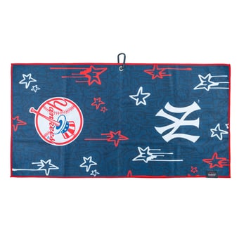 "SWAG Golf New York Yankees 16"" x 30"" Golf Towel"