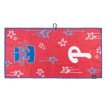 SWAG Golf Philadelphia Phillies 16" x 30" Golf Towel