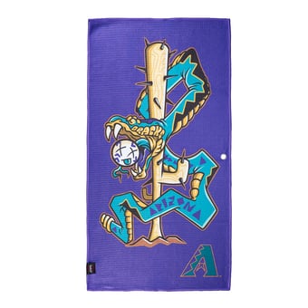 SWAG Golf Arizona Diamondbacks 16" x 30" Golf Towel
