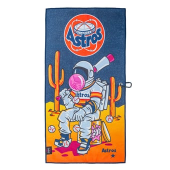 "SWAG Golf Houston Astros 16"" x 30"" Golf Towel"