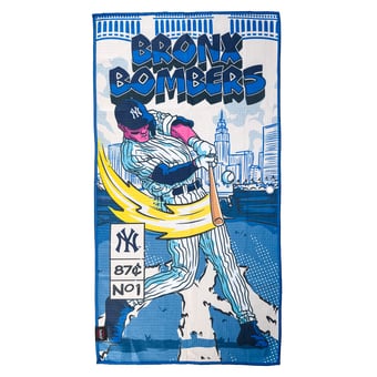 "SWAG Golf New York Yankees 16"" x 30"" Golf Towel"