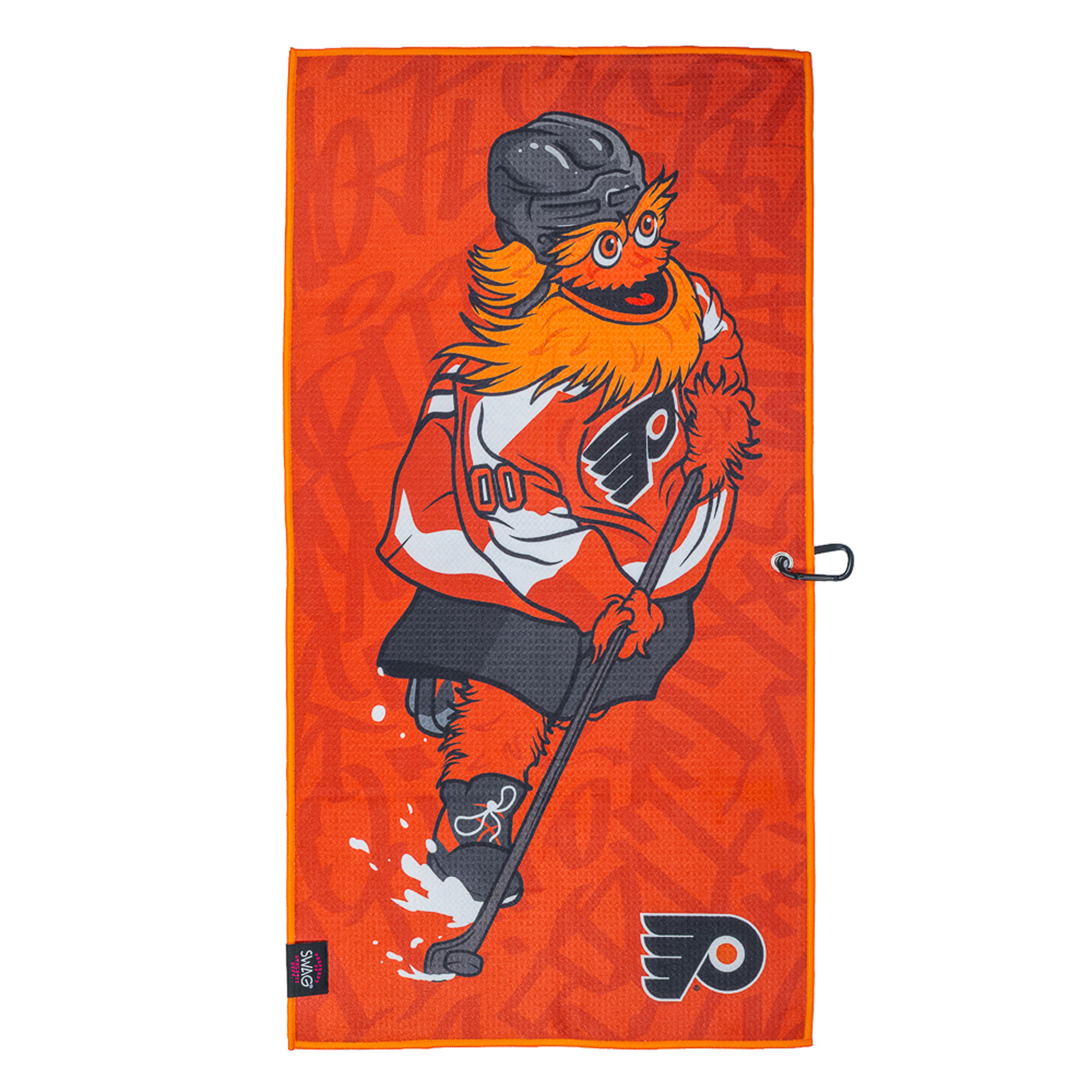 SWAG Golf Philadelphia Flyers 16" x 30" Golf Towel