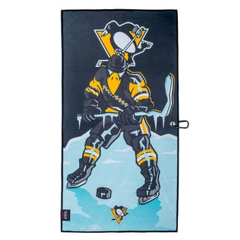 SWAG Golf Pittsburgh Penguins 16" x 30" Golf Towel