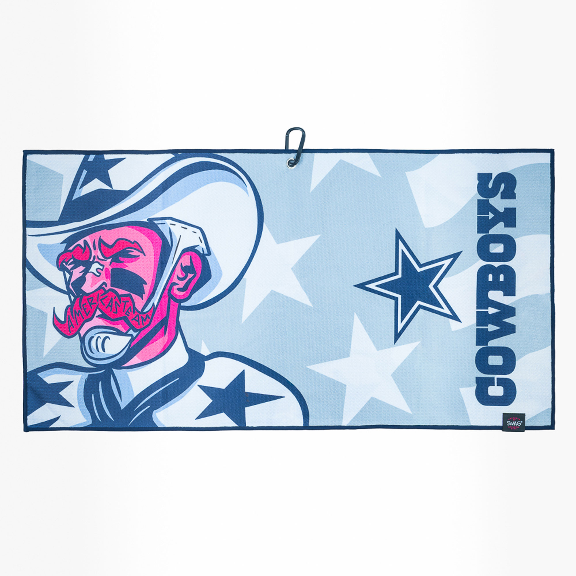 SWAG Golf Dallas Cowboys 16" x 30" Golf Towel