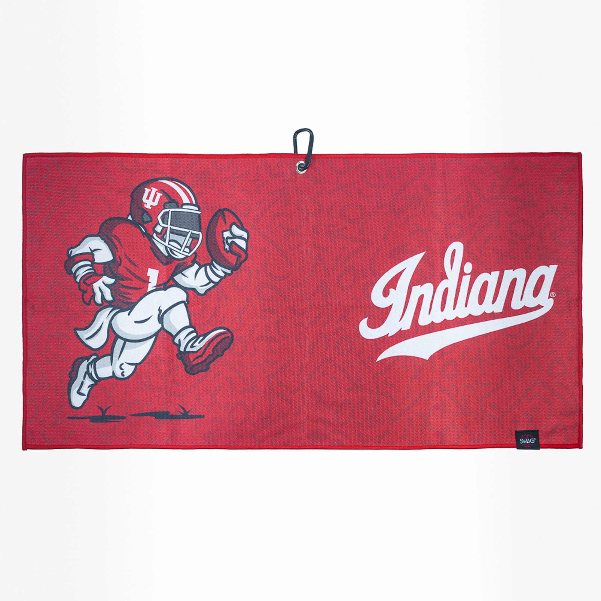 SWAG Golf Indiana Hoosiers 16" x 30" Golf Towel