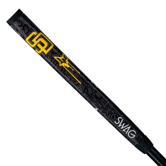 SWAG Golf San Diego Padres Midsize Putter Grip