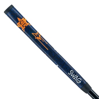 SWAG Golf Houston Astros Midsize Putter Grip