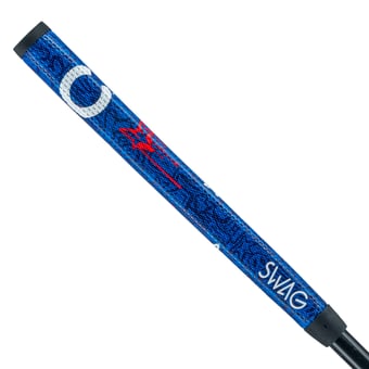 SWAG Golf Chicago Cubs Midsize Putter Grip