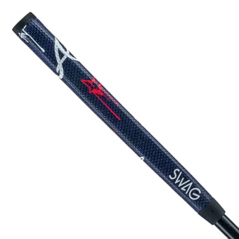 SWAG Golf Atlanta Braves Midsize Putter Grip