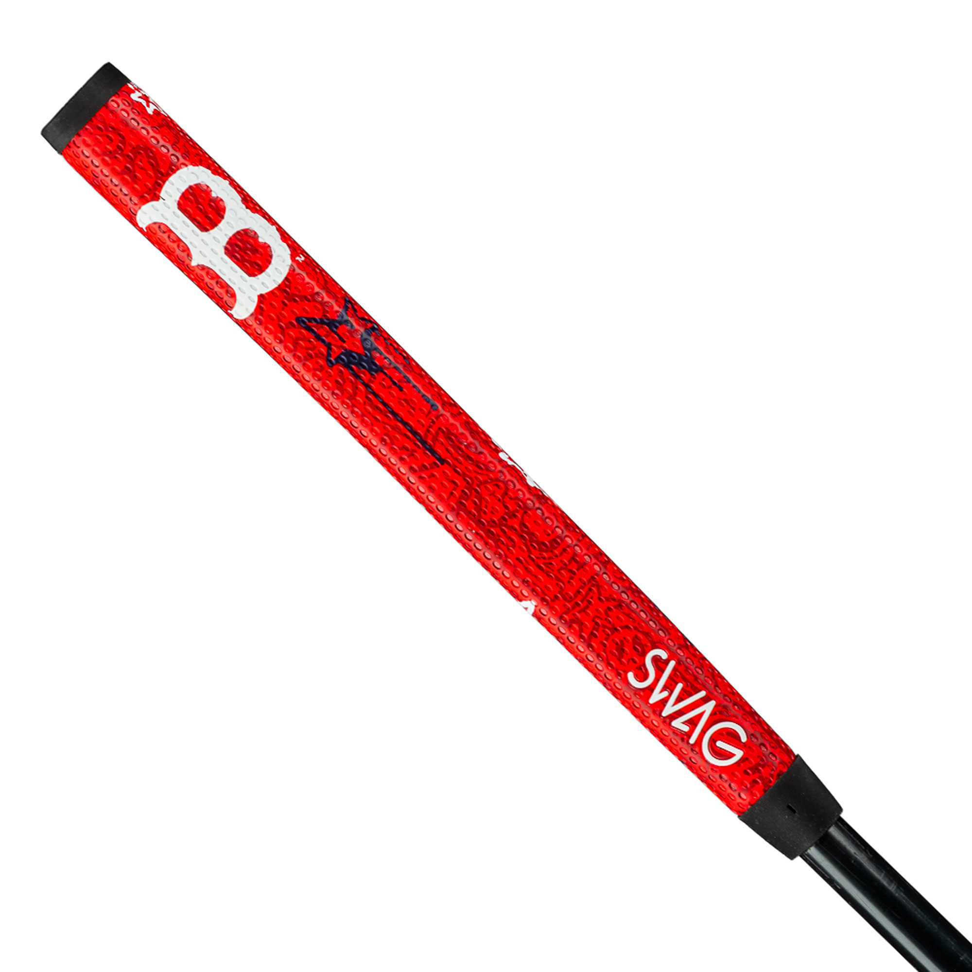 SWAG Golf Boston Red Sox Midsize Putter Grip