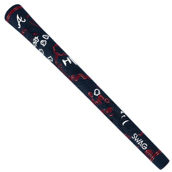SWAG Golf Atlanta Braves Swing Grip