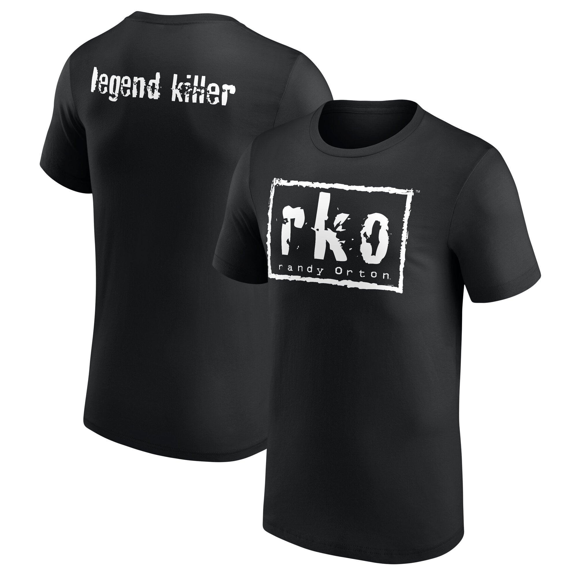 T-Shirt WWE Randy Orton Legend Killer Rétro - Homme: retailer-supplied image
