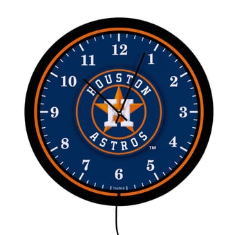 Houston Astros Watches and Clocks