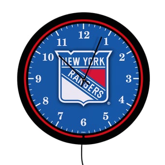 New York Rangers Watches and Clocks
