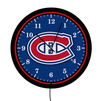 Montreal Canadiens Watches and Clocks