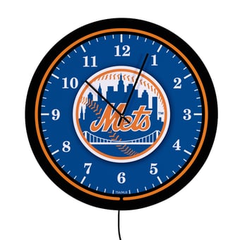 New York Mets Watches and Clocks