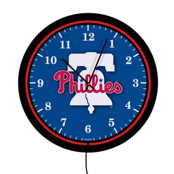 Philadelphia Phillies Watches and Clocks