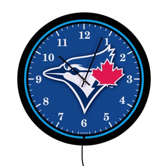 Toronto Blue Jays Watches and Clocks