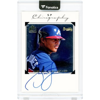 Atlanta Braves Trading Cards