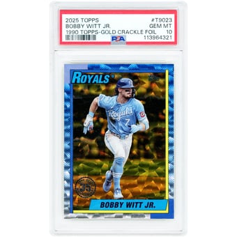 Kansas City Royals Trading Cards