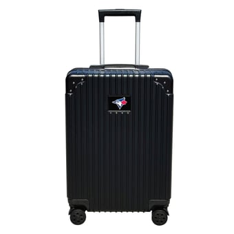 MOJO Toronto Blue Jays Carry-On Hardcase Spinner Luggage