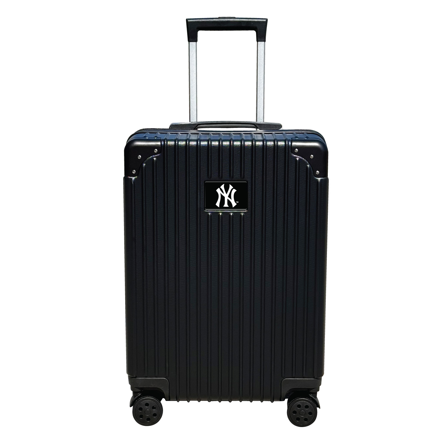 MOJO New York Yankees Carry-On Hardcase Spinner Luggage