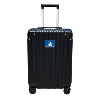MOJO Los Angeles Dodgers Carry-On Hardcase Spinner Luggage