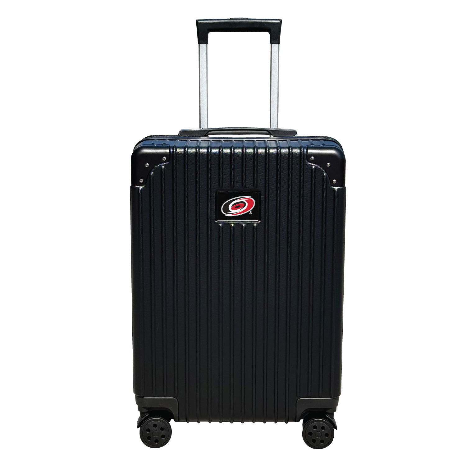 MOJO Carolina Hurricanes Carry-On Hardcase Spinner Luggage