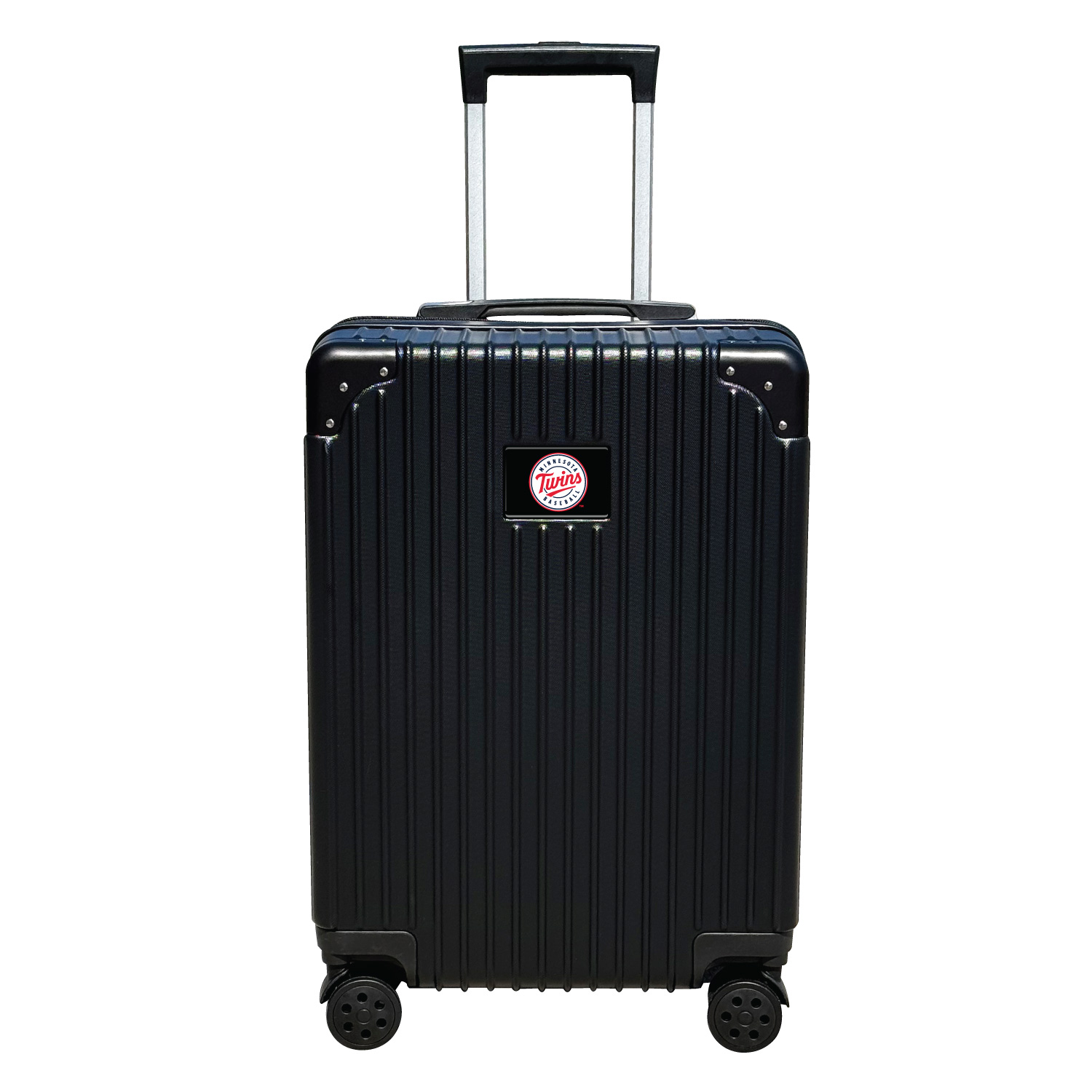 MOJO Minnesota Twins Carry-On Hardcase Spinner Luggage