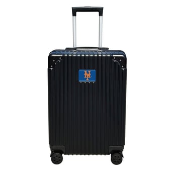 MOJO New York Mets Carry-On Hardcase Spinner Luggage