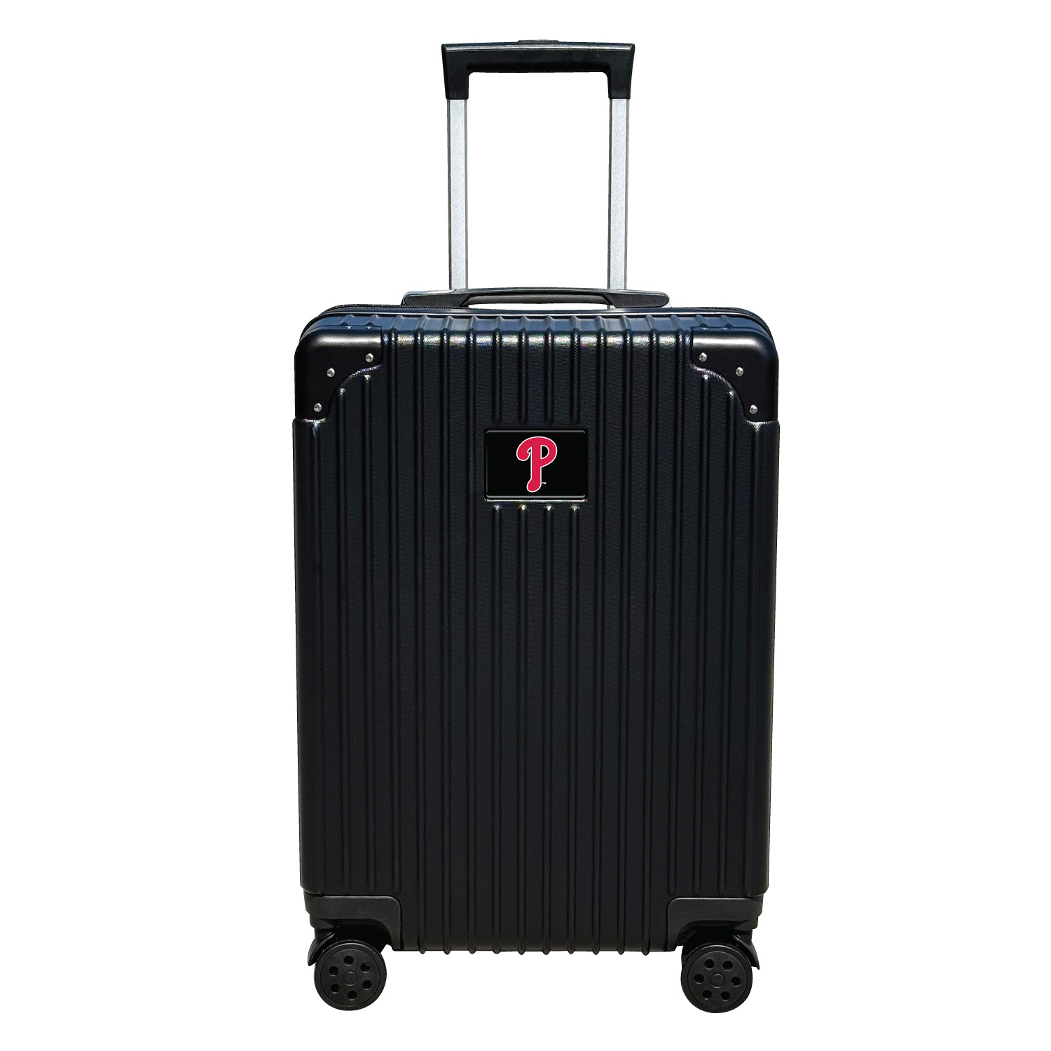 MOJO Philadelphia Phillies Carry-On Hardcase Spinner Luggage