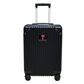 MOJO Philadelphia Phillies Carry-On Hardcase Spinner Luggage