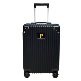 MOJO Pittsburgh Pirates Carry-On Hardcase Spinner Luggage