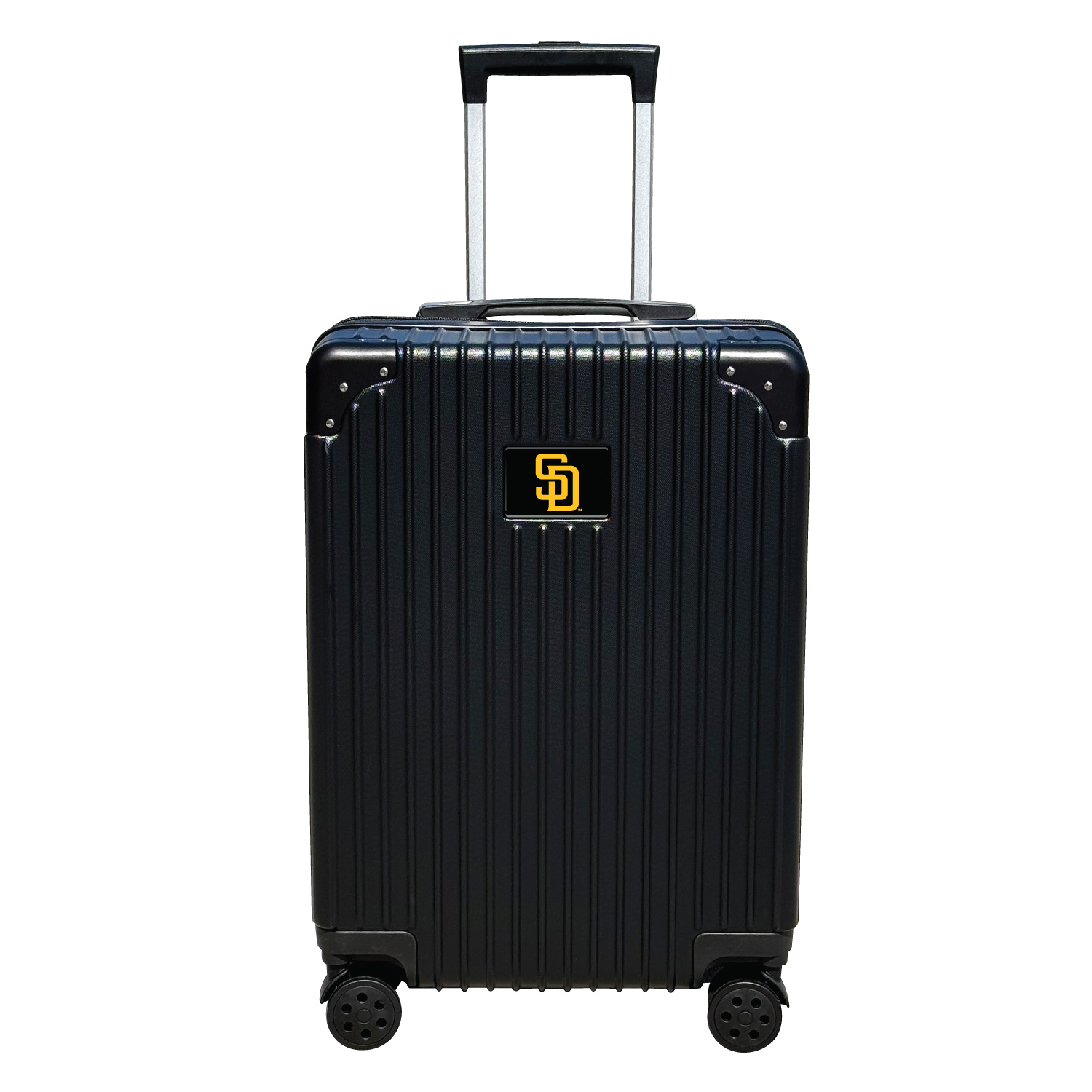MOJO San Diego Padres Carry-On Hardcase Spinner Luggage