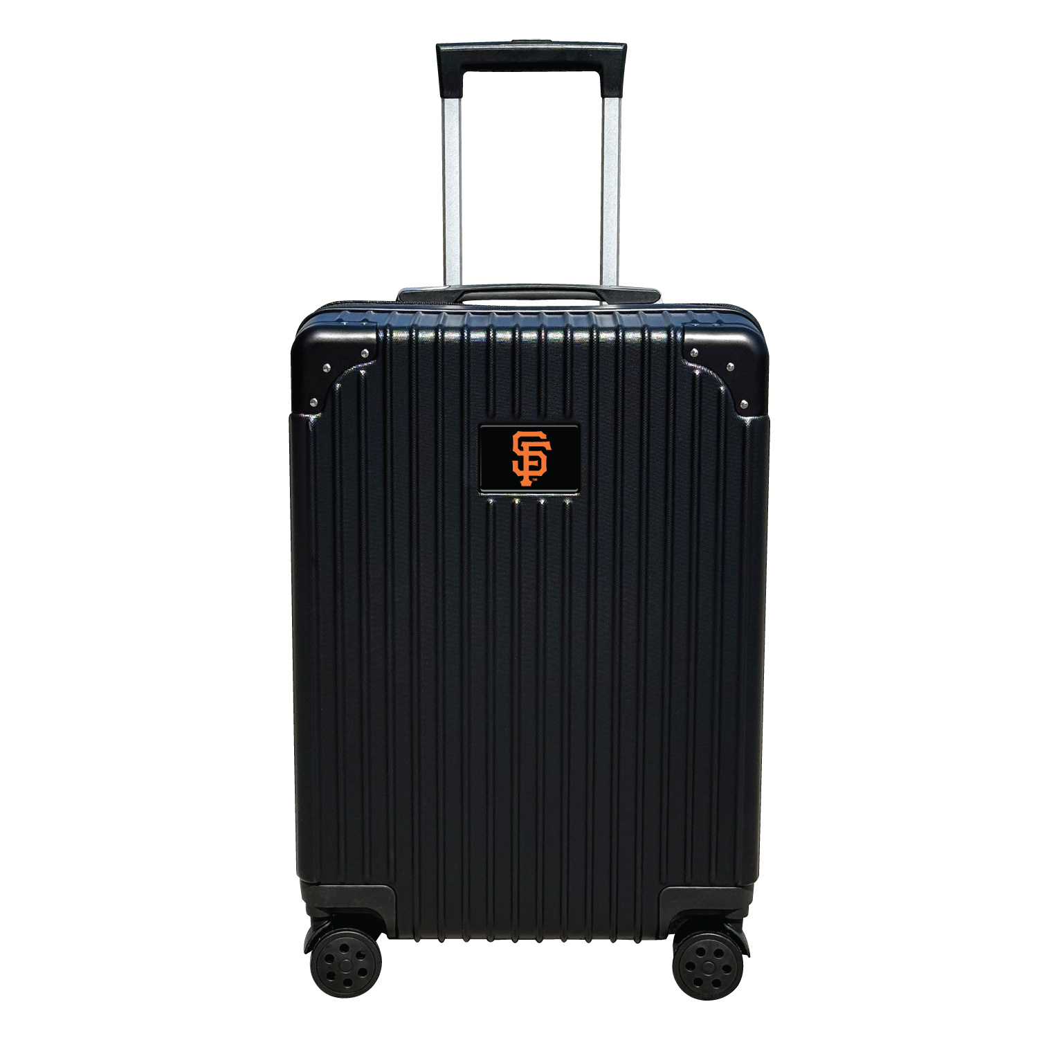 MOJO San Francisco Giants Carry-On Hardcase Spinner Luggage