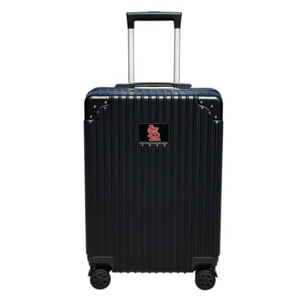 MOJO St. Louis Cardinals Carry-On Hardcase Spinner Luggage