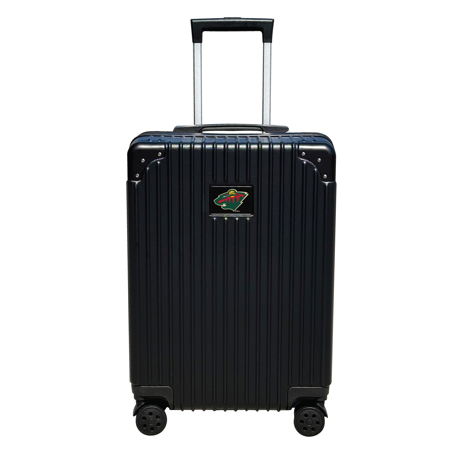 MOJO Minnesota Wild Carry-On Hardcase Spinner Luggage