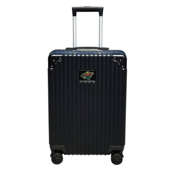 MOJO Minnesota Wild Carry-On Hardcase Spinner Luggage