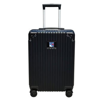 MOJO New York Rangers Carry-On Hardcase Spinner Luggage