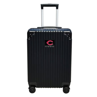 MOJO Cincinnati Reds Carry-On Hardcase Spinner Luggage