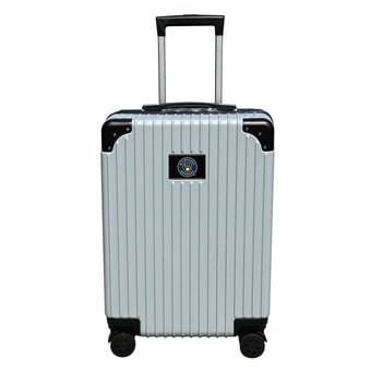 MOJO Milwaukee Brewers Carry-On Hardcase Spinner Luggage