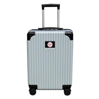 MOJO Minnesota Twins Carry-On Hardcase Spinner Luggage