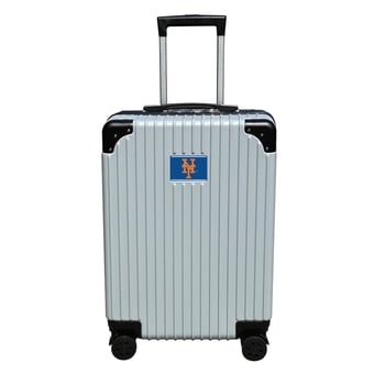 MOJO New York Mets Carry-On Hardcase Spinner Luggage