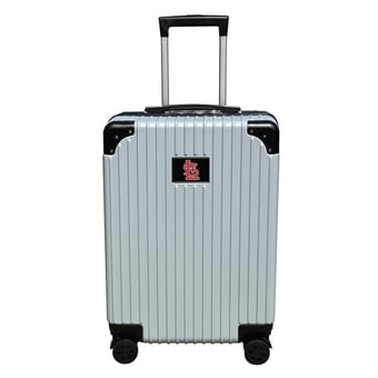 MOJO St. Louis Cardinals Carry-On Hardcase Spinner Luggage