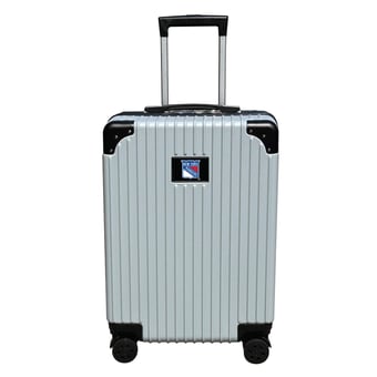 MOJO New York Rangers Carry-On Hardcase Spinner Luggage