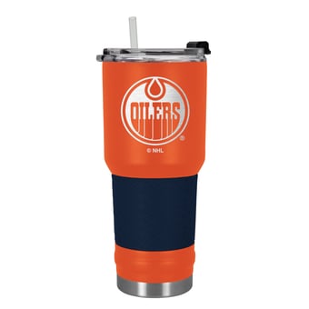 Edmonton Oilers 34oz. Draft Tumbler